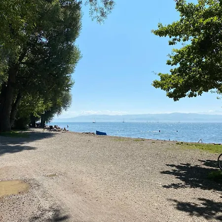 Apartment & Entspannung Am Bodensee Langenargen