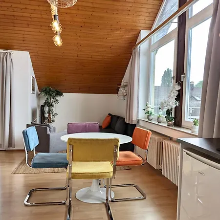 아파트 & Entspannung Am Bodensee *